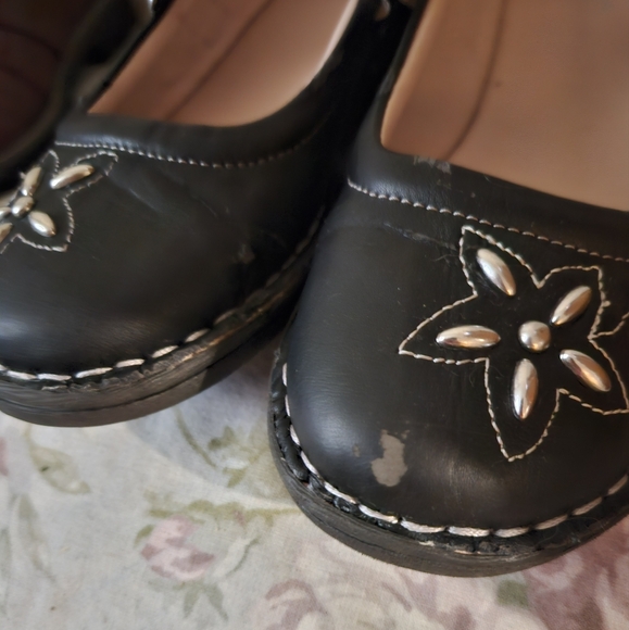 Black ballet shoes - Picture 4 of 10